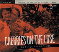 Broken Silence / Atomicat Cherries On The Lose Vol.3-28 First Recordings