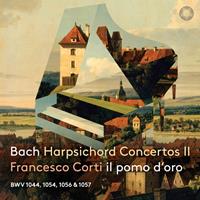 Naxos Deutschland GmbH / Pentatone Harpsichord Concertos Part Ii