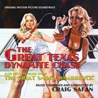 375 Media GmbH / BSX RECORDS / CARGO The Great Texas Dynamite Chase: Original Motion Pi