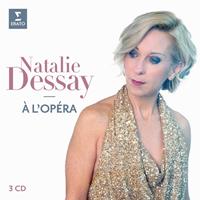 Warner Music Group Germany Hol / ERATO Natalie Dessay A L'Opera