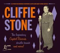 Broken Silence / Atomicat Cliffie Stone-The Legendary Capitol Records...