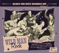 Broken Silence / Atomicat Wild Man Rock-Hillbilly And Rustic...Vol.5