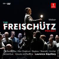 Warner Music Group Germany Hol / ERATO The Freischutz Project