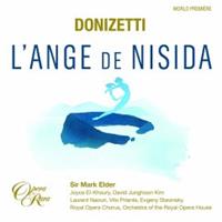 Warner Music Group Germany Hol / Opera RaRa L'Ange De Nisida
