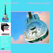 Dire Straits Brothers In Arms (LP) (Half-Speed Master)