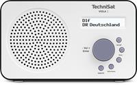 TechniSat »VIOLA 2« Radio (Digitalradio (DAB), UKW mit RDS, 1 W)