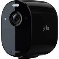 Arlo Essential beveiligingscamera, buiten, zwart
