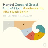 Naxos Deutschland GmbH / Pentatone Concerti Grossi Op.3 & Op.6