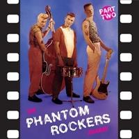 The Sharks - The Phantom Rockers Part Two (LP, 10inch, Colored Vinyl)