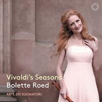 Naxos Deutschland GmbH / Pentatone Vivaldi'S Seasons