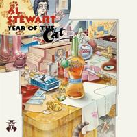 Cherry Red Records / Tonpool Medien Year Of The Cat: 3cd/1dvd 45th Anniversary Deluxe