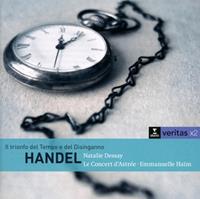 Handel: Il Trionfo del Tempo e del Disinganno