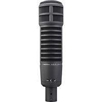 Electro-Voice RE20-BLACK Dynamic Vocal and Instrument Microphone