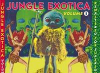 Various - Jungle Exotica Vol.1 (CD)