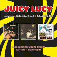 Edel Germany GmbH / Beat Goes On Records Juicy Lucy/Lie Back And Enjoy It/Get A Whiff