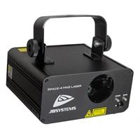 JB Systems Space-4 MK2 50mW groene laser