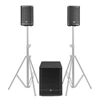 DAP Pure Club 15 Speaker System with DSP