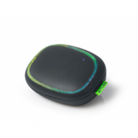 Tragbarer Bluetooth-Lautsprecher schwarz - m 330 dj Muse