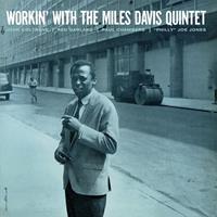 In-akustik GmbH & Co. KG / Waxtime In Color Workin' With The Miles Davis (Ltd.180g Farbiges V