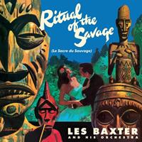 In-akustik GmbH & Co. KG / Waxtime In Color The Ritual Of The Savage (Ltd.180g Farbiges Vinyl