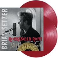 ROUGH TRADE / SURFDOG/MASCOT LABEL GROUP Rockabilly Riot! Volume One-A Tribute To Sun Rec.