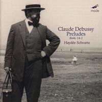 Debussy: Preludes, Books 1 & 2