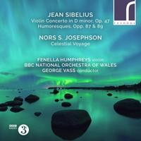Naxos Deutschland GmbH / Resonus Classics Violin Concerto & Humoresques