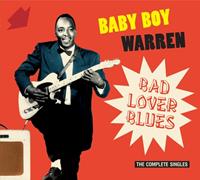 In-akustik GmbH & Co. KG / SOUL JAM RECORDS Bad Lover Blues-The Complete