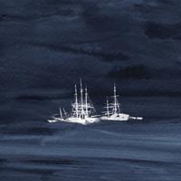 375 Media GmbH / ARTOFFACT RECORDS / CARGO Ice Fleet (Deep Sea Blue Lp)