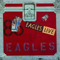 fiftiesstore Eagles - Eagles Live 2LP