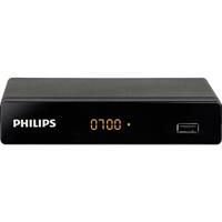 philips NeoViu S2 HD-SAT-Receiver Ethernet-Anschluss Anzahl Tuner: 1