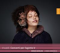375 Media GmbH / NAIVE / INDIGO Vivaldi Concerti Per Fagotto V