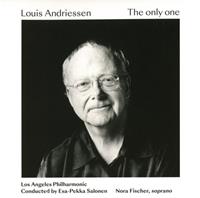 Warner Music Group Germany Hol / NONESUCH Louis Andriessen:The Only One