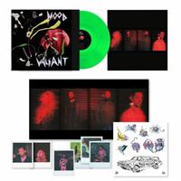 Hiatus Kaiyote - Mood Valiant Glow In The Dark Vinyl