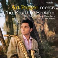 Art Pepper Meets The Rhythm Section (LP) (70th Anniversary Edition)