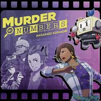 Black Screen Records Murder By Numbers (Original Video Game Soundtrack) 2xLP (Purple & Yellow)
