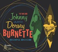 Broken Silence / Atomicat The Burnette Brothers Song Book
