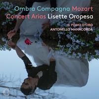 Naxos Deutschland GmbH / Pentatone Ombra Compagna-Mozart Concert Arias