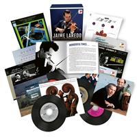 Sony Music Entertainment Germany / Sony Classical Jaime Laredo-The Complete Rca And Columbia Album