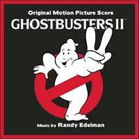 Sony Music Entertainment Germany GmbH / München Ghostbusters II/OST