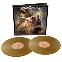 ROUGH TRADE / Nuclear Blast Helloween (2lp Gold Vinyl/Gatefold)
