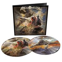 ROUGH TRADE / Nuclear Blast Helloween (2lp/Picture Disc/Gatefold)