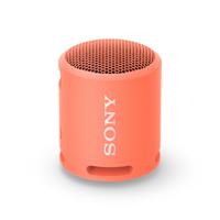 Sony SRS-XB13 Bluetooth-Lautsprecher Korallenrosa