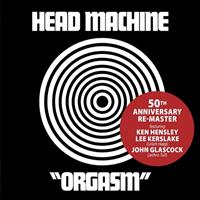 Head Machine - Orgasm CD