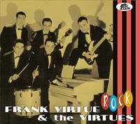 Frank Virtue And The Virtues - Frank Virtue And The Virtues - Rock (CD)