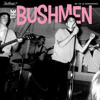 The Bushmen - The Bushmen (LP, Colored Vinyl)