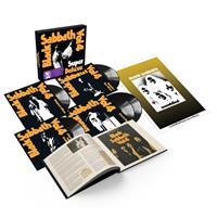 Warner Music Group Germany Holding GmbH / Hamburg Vol.4 (Super Deluxe 5LP Box Set)