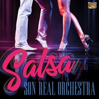 Salsa, 1 Audio-CD