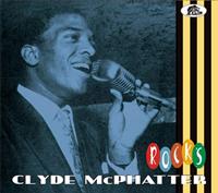 Clyde McPhatter - Rocks (CD)