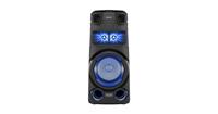 Sony MHCV73D.CEL Bluetooth speaker Zwart